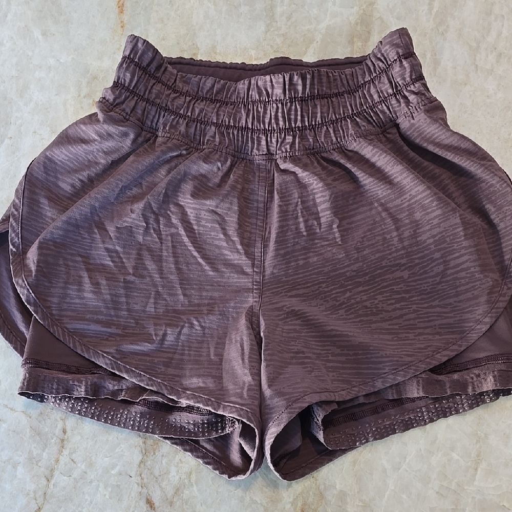 Lululemon bootcamp ready shorts